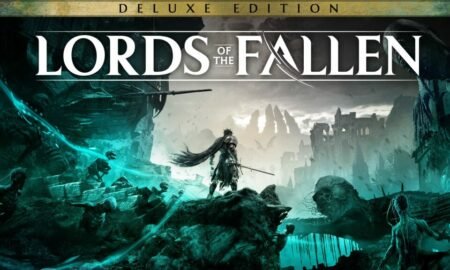 LORDS OF THE FALLEN 1