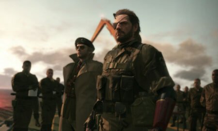 Metal Gear Solid V Mobile Full Version Download