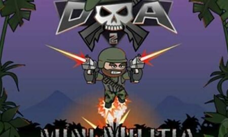 Mini Militia Old iOS/APK Full Version Free Download