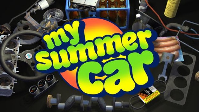 My Summer Car Updated Version Free Download