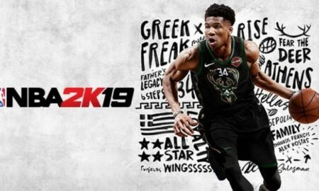 NBA 2K19 for Android & IOS Free Download