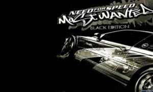 Need for Speed Most Wanted Black Edition (2005)