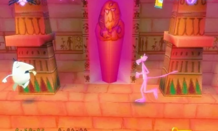Pink Panther Pinkadelic Pursuit PC Version Free Download