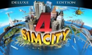 Simcity 4 Deluxe iOS/APK Full Version Free Download