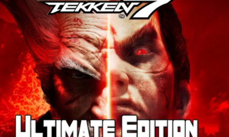 TEKKEN 7 Ultimate Edition PC Version Free Download