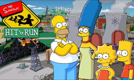 The Simpsons: Hit & Run Mobile Full Version Download