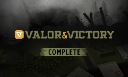 VALOR & VICTORY COMPLETE Nintendo Switch Full Version Free Download