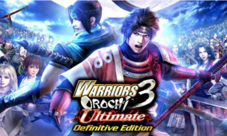 WARRIORS OROCHI 3 for Android