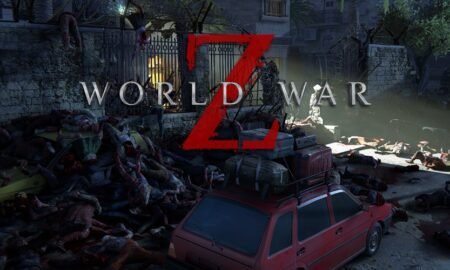 World War Z IOS & APK Download 2024