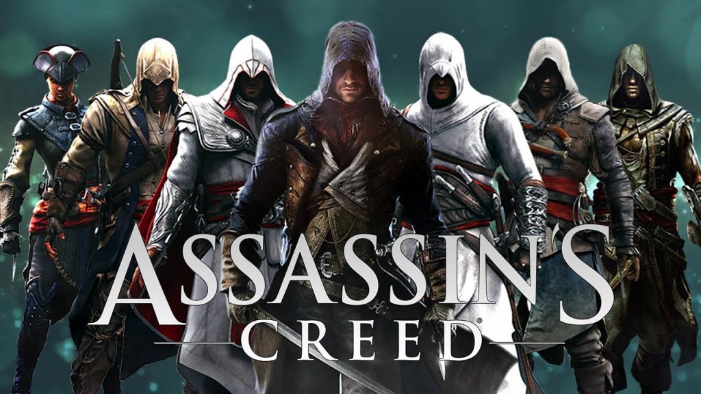 ASSASSIN’S CREED Full Version Free Download