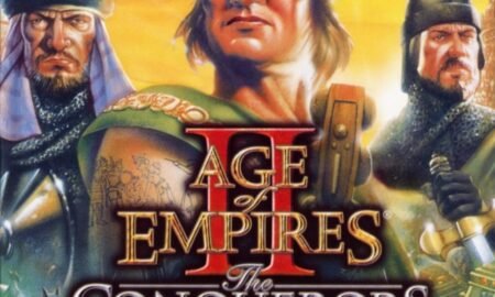 AGE OF EMPIRES 2: THE CONQUERORS iOS/APK Full Version Free Download