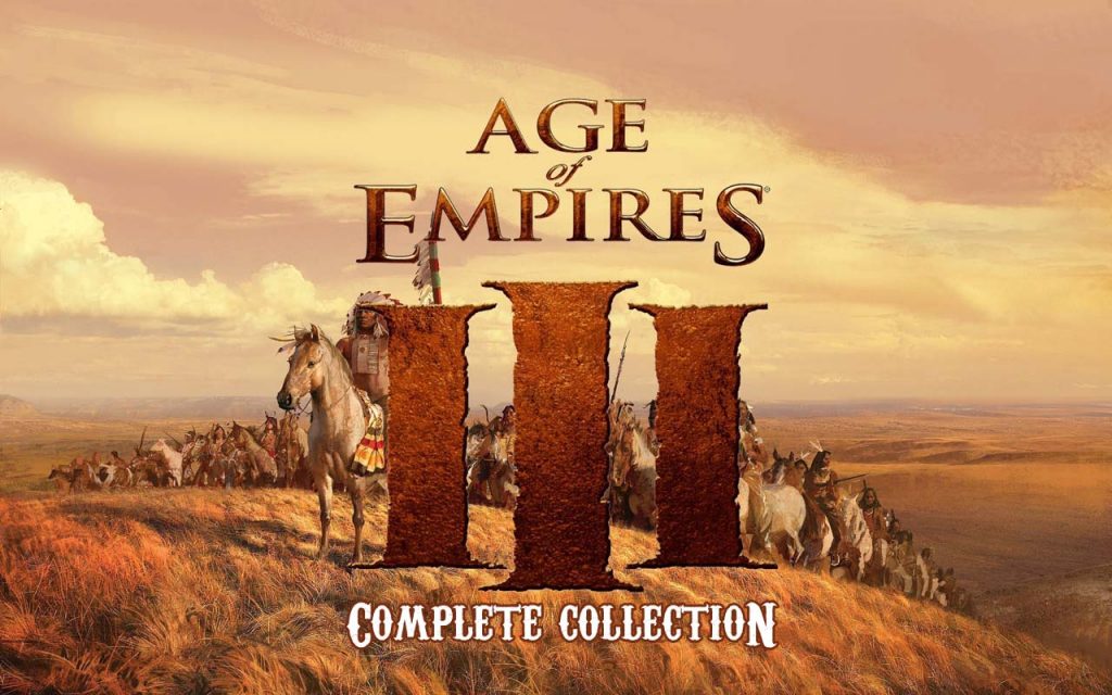 Age of Empires 3 For PC Free Download 2024