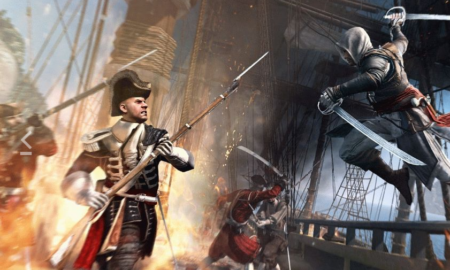 Assassin's Creed 4 Black Flag iOS/APK Full Version Free Download