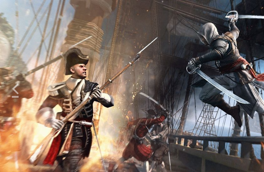 Assassin's Creed 4 Black Flag iOS/APK Full Version Free Download