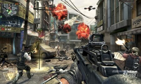 CALL OF DUTY BLACK OPS 2 PC Version Free Download