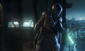 Call of Duty Black Ops 3