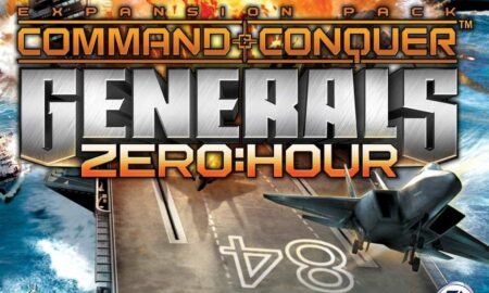 COMMAND & CONQUER: GENERALS – ZERO HOUR PC Latest Version Free Download