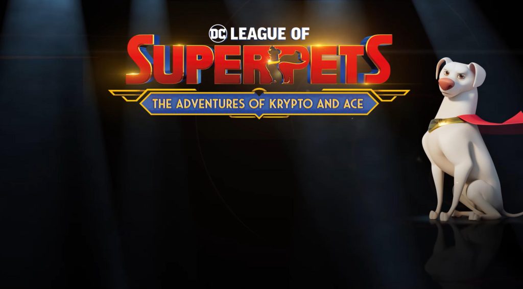 DC LEAGUE OF SUPER-PETS iOS/APK Full Version Free Download