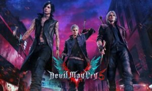 DEVIL MAY CRY 5 PC Version Free Download
