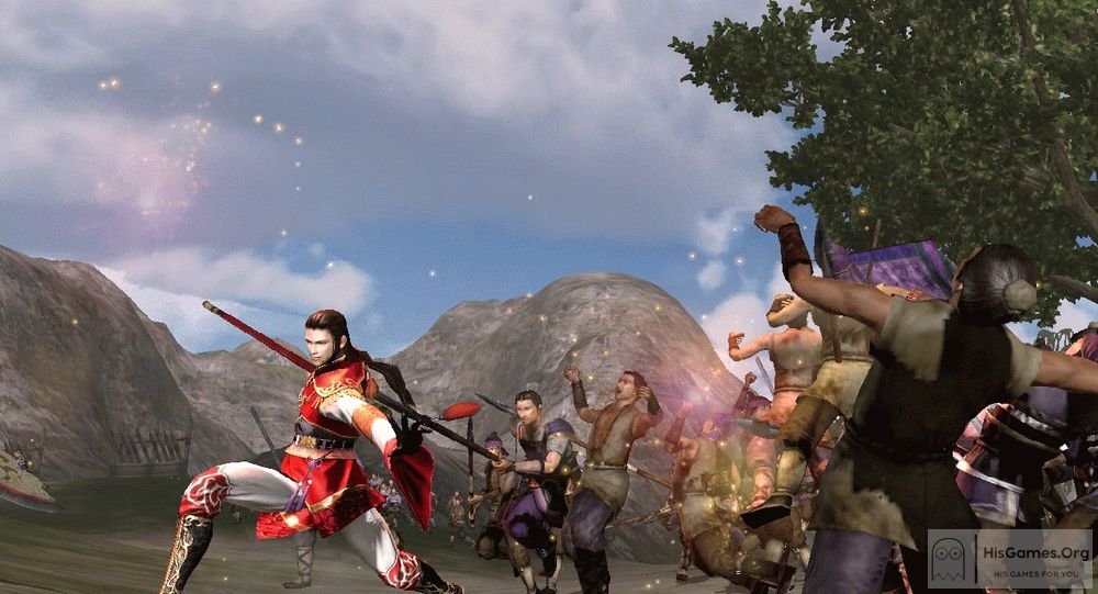 DYNASTY WARRIORS 7 PC Version Free Download