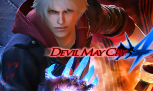Devil May Cry 4