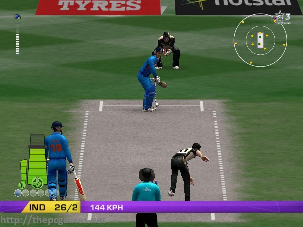 EA SPORTS CRICKET 2017 For PC Free Download 2024