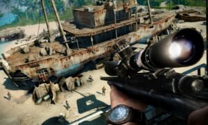 FAR CRY 3 PC Version Free Download