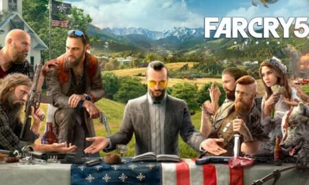Far Cry 5 Updated Version Free Download