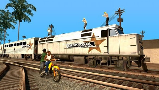 GRAND THEFT AUTO (GTA) SAN ANDREAS IOS & APK Download 2024