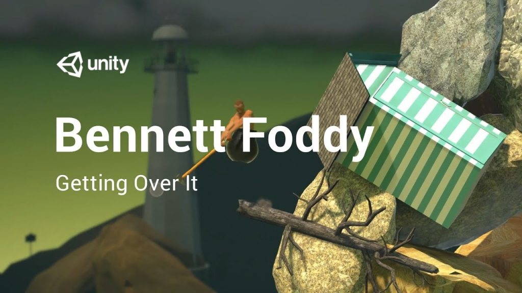 GETTING OVER IT WITH BENNETT FODDY For PC Free Download 2024