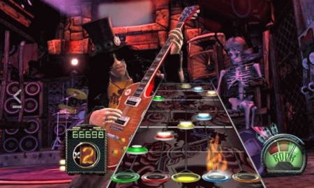 Guitar Hero 3: Legends Of Rock for Android & IOS Free