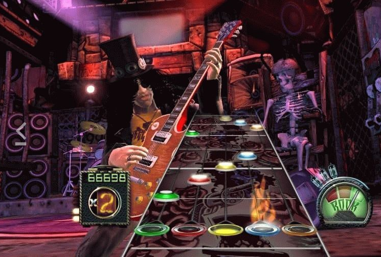 Guitar Hero 3: Legends Of Rock for Android & IOS Free