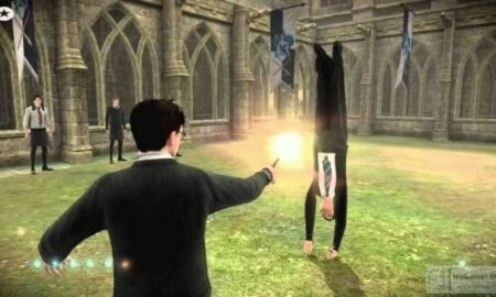 Harry Potter And The Half-Blood Prince PC Latest Version Free Download