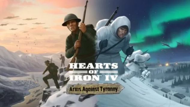 Hearts of Iron IV Full Version Free Download