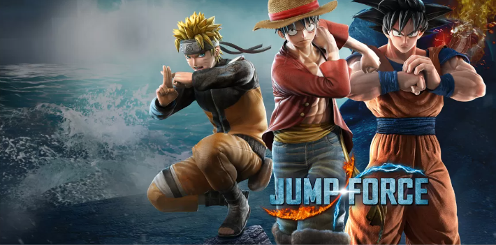 Jump Force Full Version Free Download