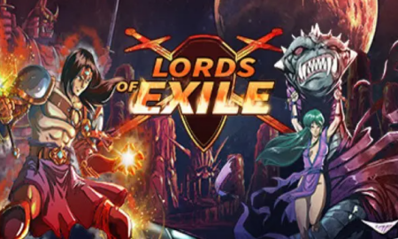 Lords of Exile for Android & IOS Free Download