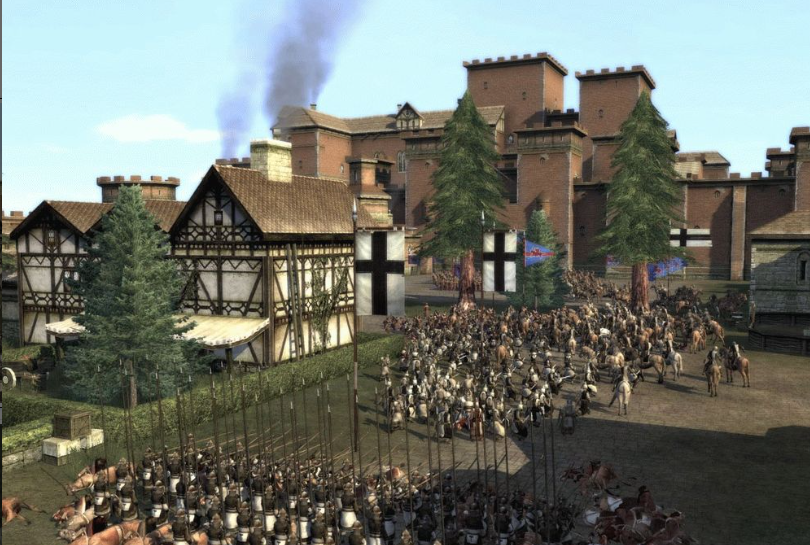 Medieval 2: Total War Kingdoms PC Version Free Download