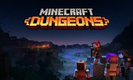 Minecraft Dungeons Free Download PC (Full Version)