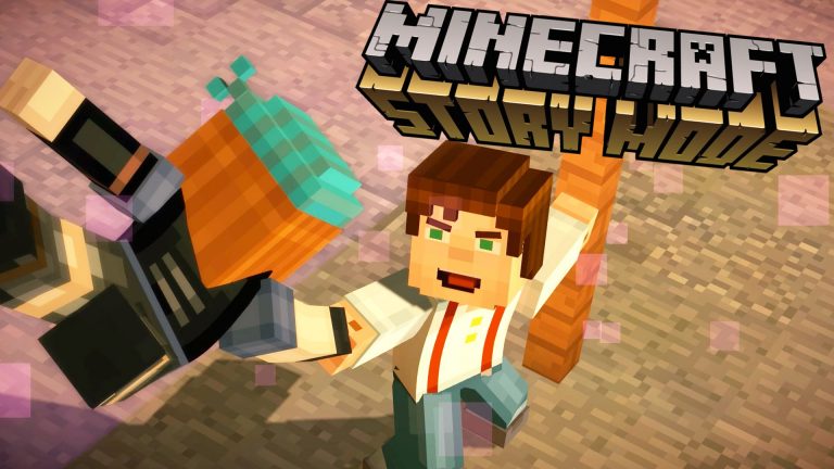Minecraft Story Mode iOS/APK Full Version Free Download