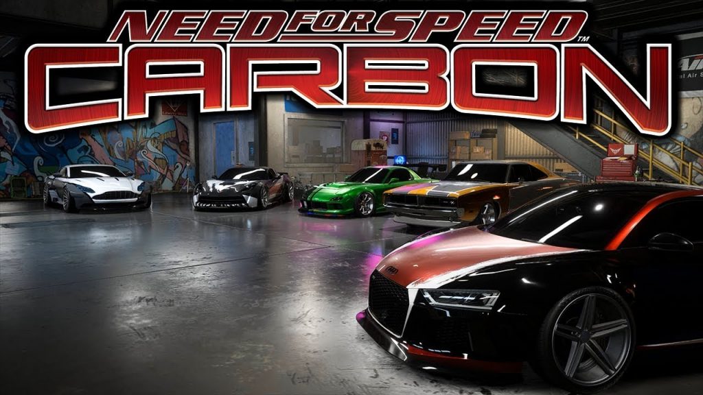 NEED FOR SPEED: CARBON iOS/APK Full Version