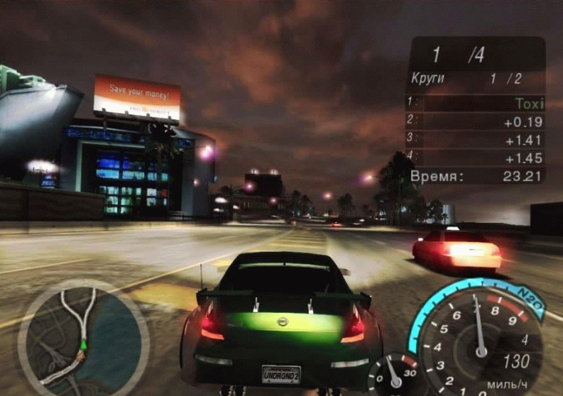 Need For Speed ​​Underground 2 Free Download PC (Full Version)