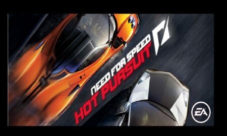NEED FOR SPEED: HOT PURSUIT