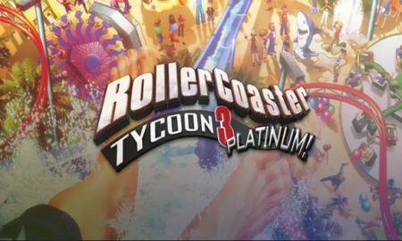 RollerCoaster Tycoon 3: Platinum Mobile Full Version