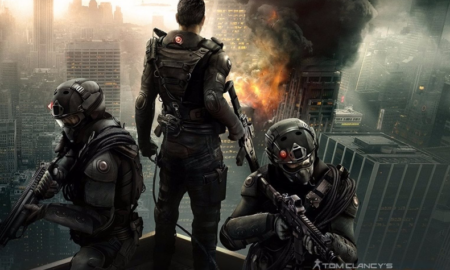 TOM CLANCY’S THE DIVISION Full Version Free Download