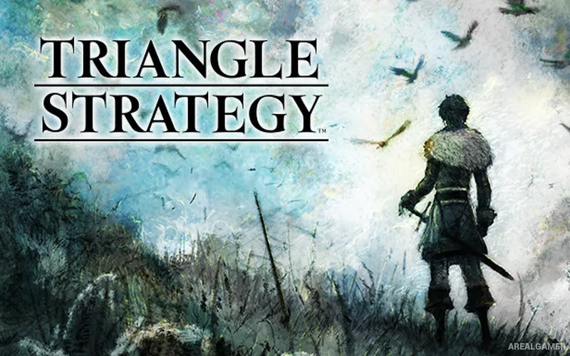 TRIANGLE STRATEGY Free Download PC (Full Version)
