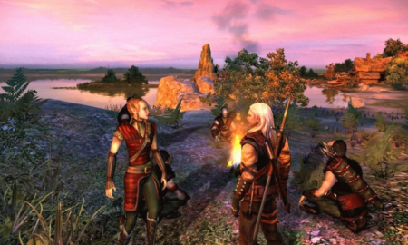 The Witcher: Enhanced Edition IOS & APK Download 2024