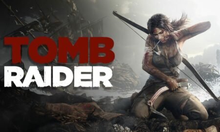Tomb Raider iOS/APK Full Version Free Download