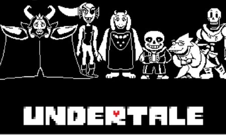 Undertale PC Latest Version Free Download