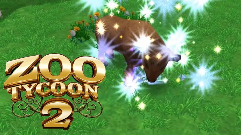 ZOO TYCOON 2: ULTIMATE COLLECTION Full Version Free Download