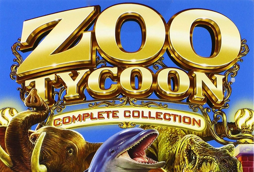 ZOO TYCOON: COMPLETE